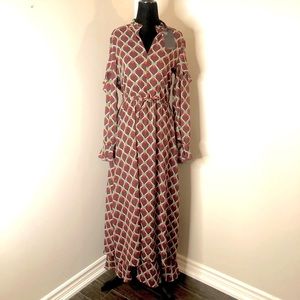 Scotch & Soda Maxi Dress